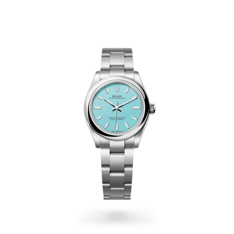 Rolex Oyster Perpetual 31 277200 Herrenuhr Bild 1