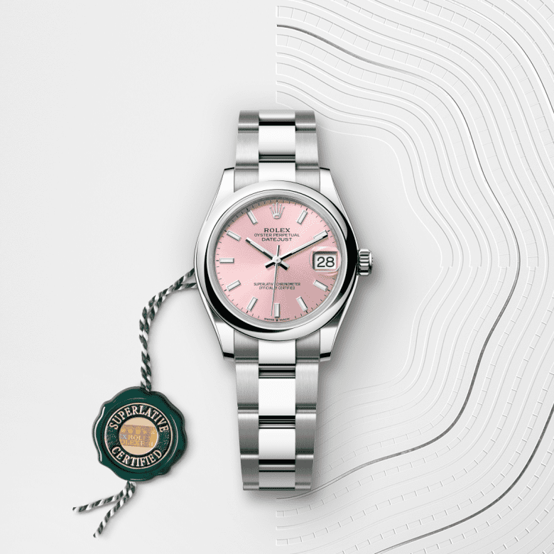 Rolex Datejust 31 278240 Herrenuhr Bild 4