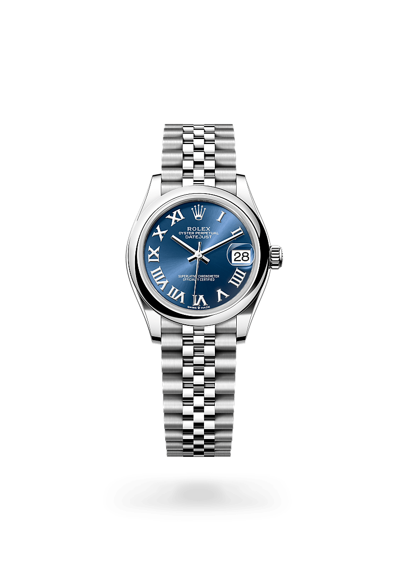 Rolex Datejust 31 M278240-0018 Herrenuhr / Damenuhr - Oyster, 31 mm, Edelstahl Oystersteel