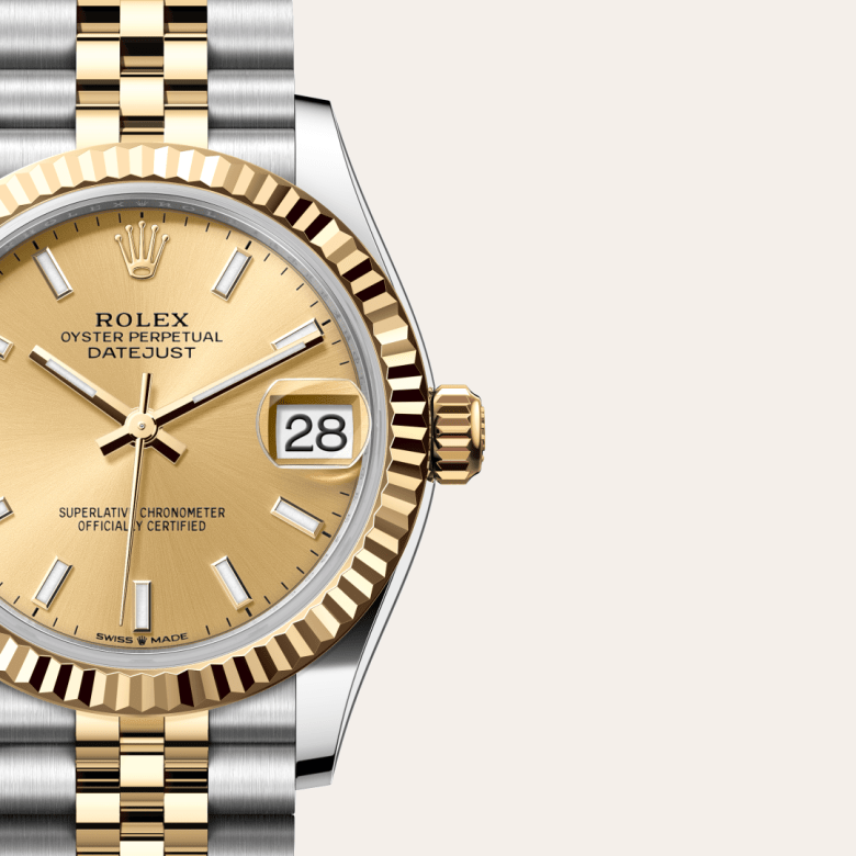 Rolex Datejust 31 278273 Herrenuhr Bild 4