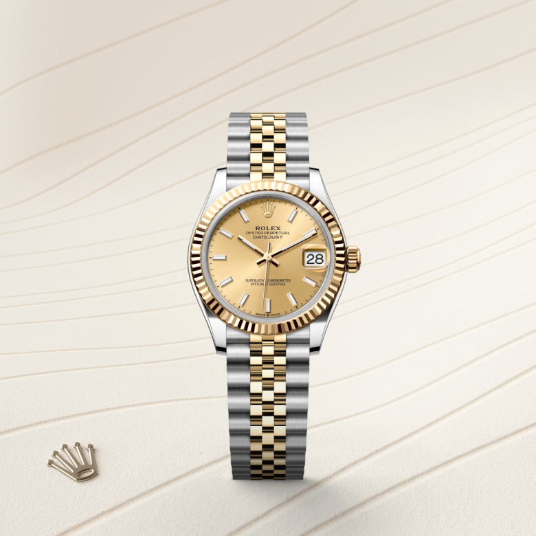 Rolex Datejust 31 278273 Herrenuhr Bild 2