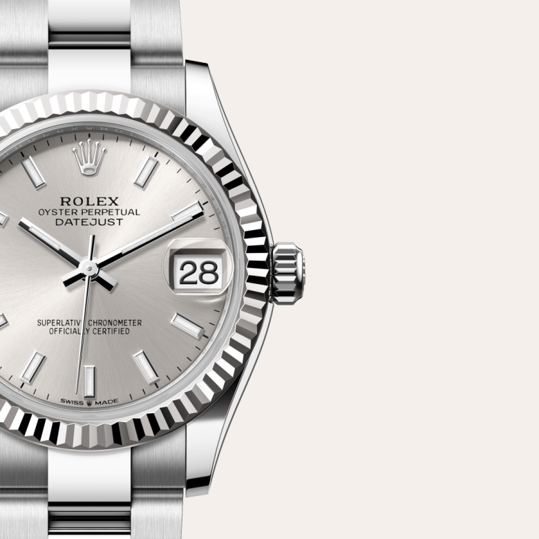 Rolex Datejust 31 278274 Herrenuhr Bild 5