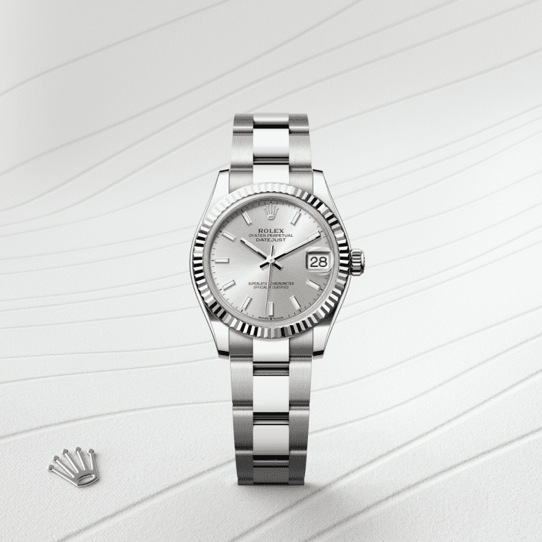 Rolex Datejust 31 278274 Herrenuhr Bild 2