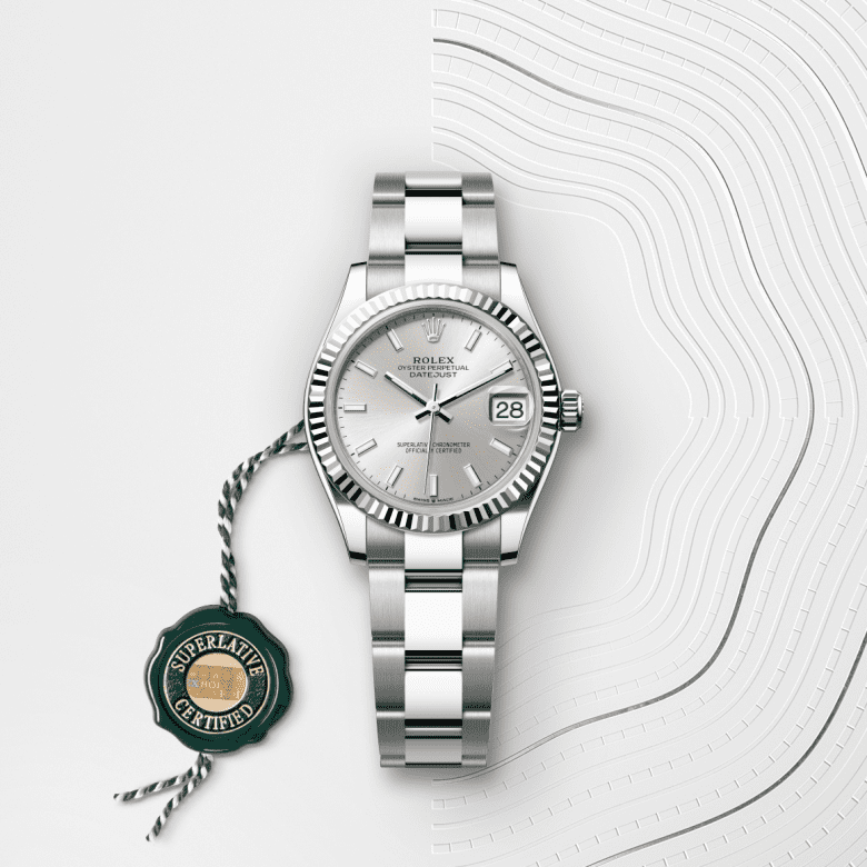 Rolex Datejust 31 278274 Herrenuhr Bild 4