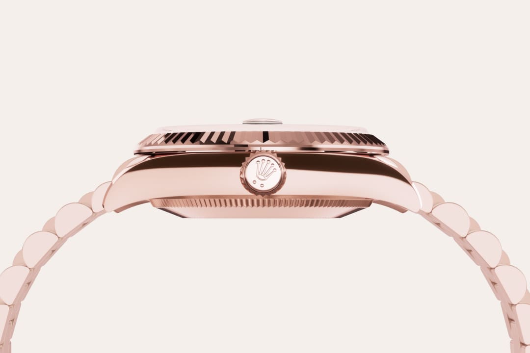 18 Karat Everose-Gold