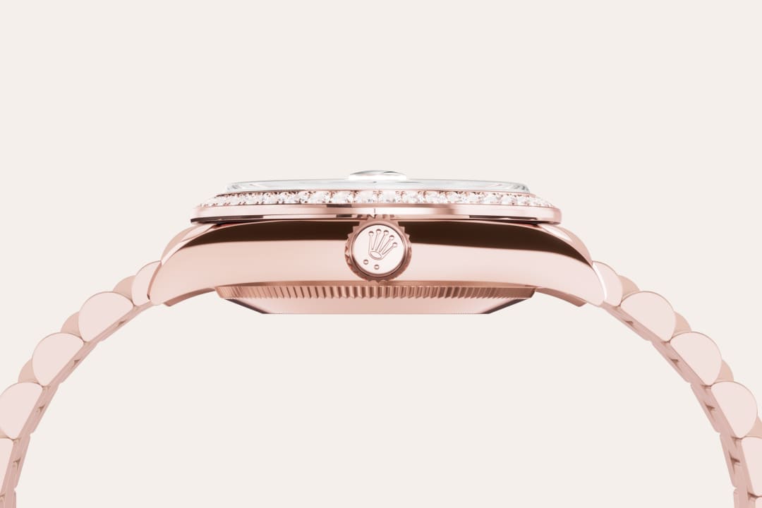 18 Karat Everose-Gold
