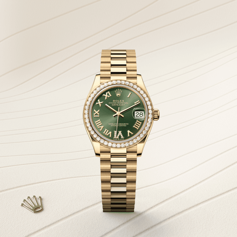 Rolex Datejust 31 278288RBR Herrenuhr Bild 2