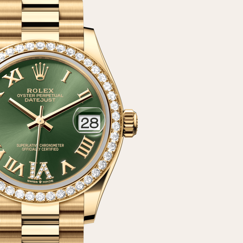 Rolex Datejust 31 278288RBR Herrenuhr Bild 5