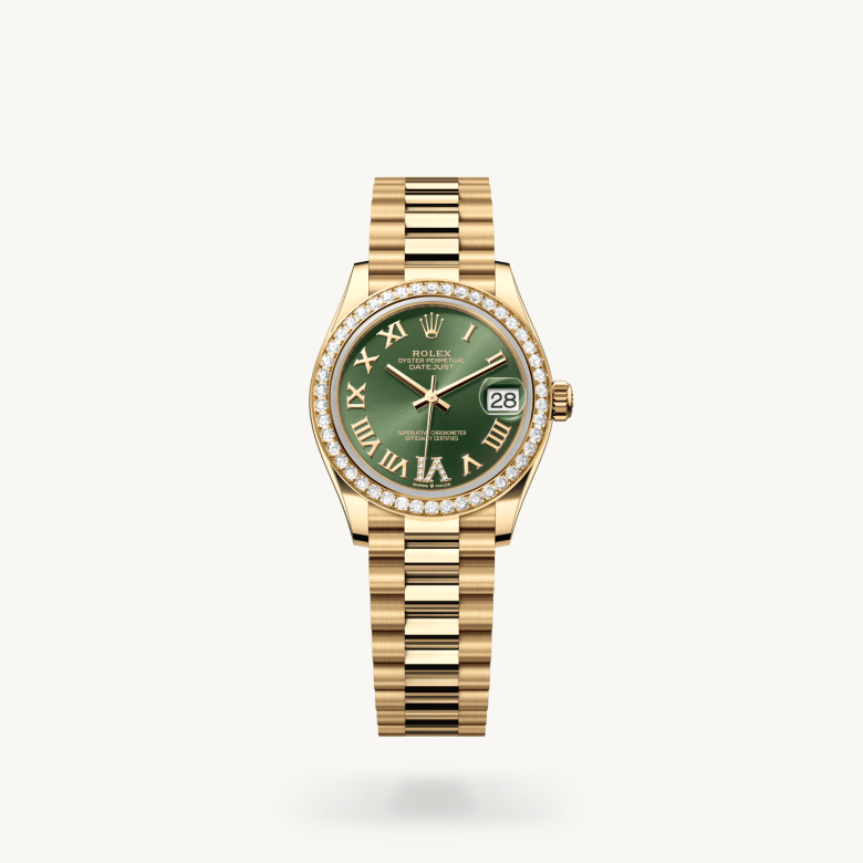 Rolex Datejust 31 278288RBR Herrenuhr Bild 1
