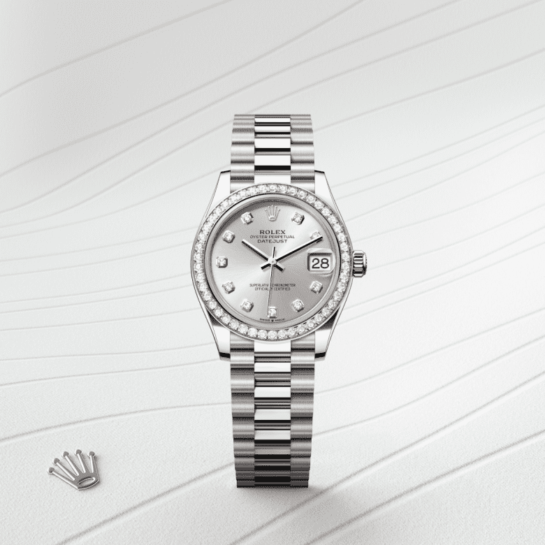 Rolex Datejust 31 278289RBR Herrenuhr Bild 2