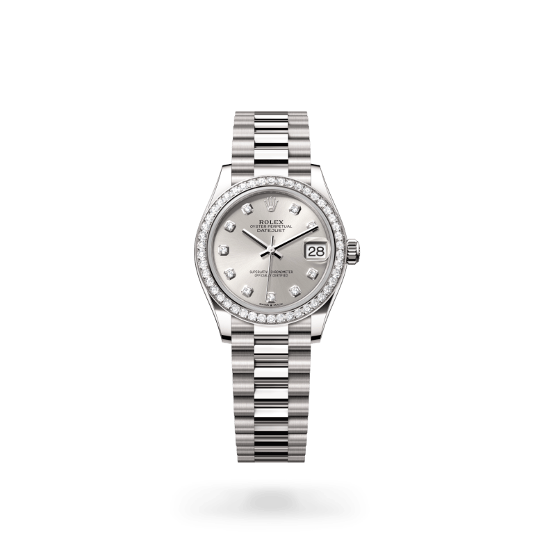 Rolex Datejust 31 278289RBR Herrenuhr Bild 1