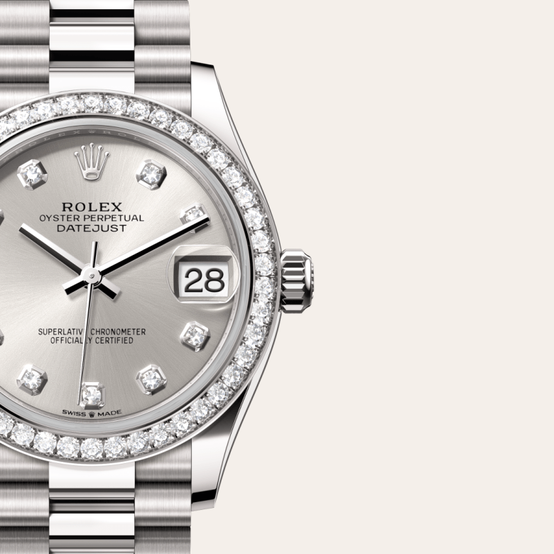 Rolex Datejust 31 278289RBR Herrenuhr Bild 5