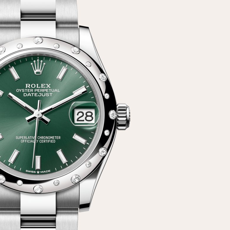 Rolex Datejust 31 278344RBR Herrenuhr Bild 5