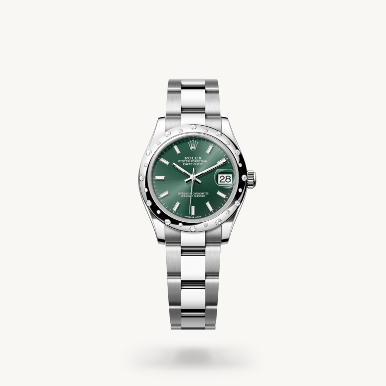 Rolex Datejust 31 278344RBR Herrenuhr Bild 1