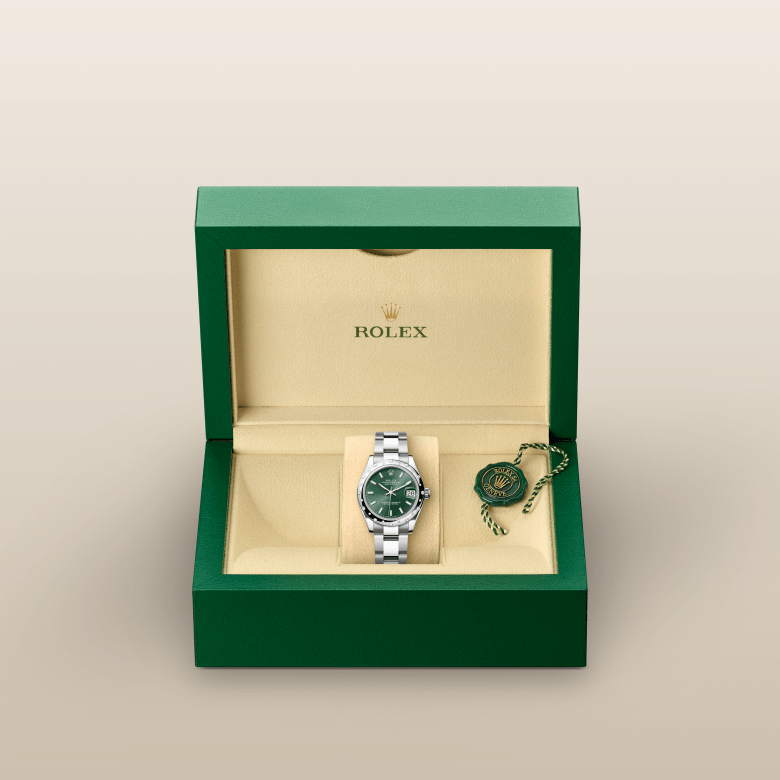 Rolex Datejust 31 278344RBR Herrenuhr Bild 3