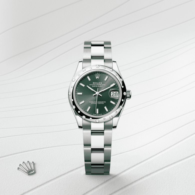 Rolex Datejust 31 278344RBR Herrenuhr Bild 2