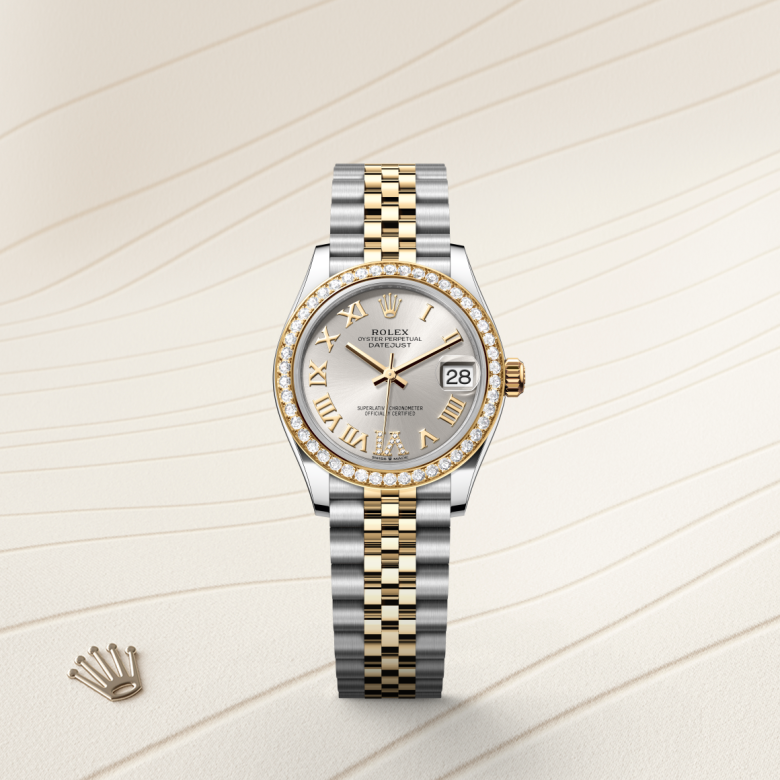 Rolex Datejust 31 278383RBR Herrenuhr Bild 2