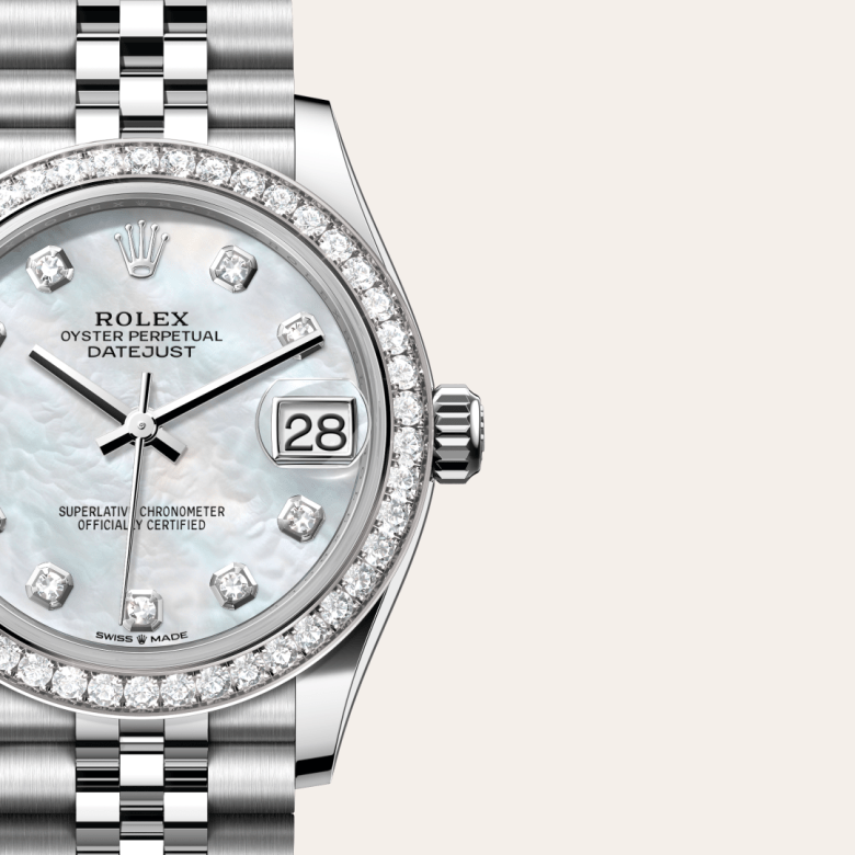 Rolex Datejust 31 278384RBR Herrenuhr Bild 4