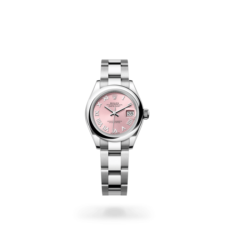 Rolex Lady-Datejust 279160 Herrenuhr Bild 1