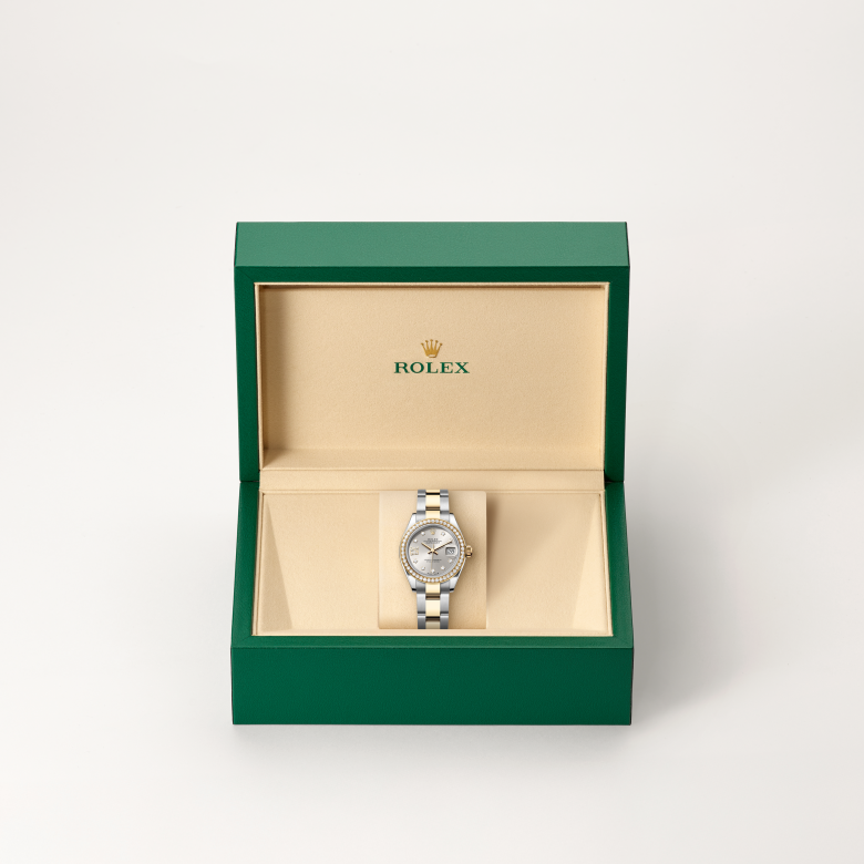 Rolex Lady-Datejust 279383RBR Herrenuhr Bild 3
