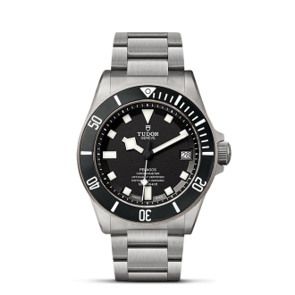TUDOR Pelagos M25600TN-0001 Roediger Markenseite
