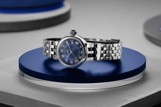 Tudor Clair de Rose Neuheitenkachel