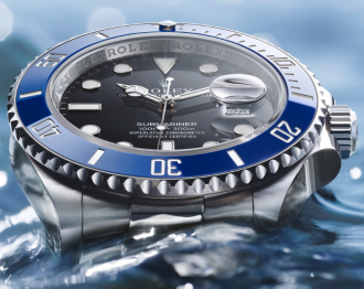 Oyster Perpetual Submariner