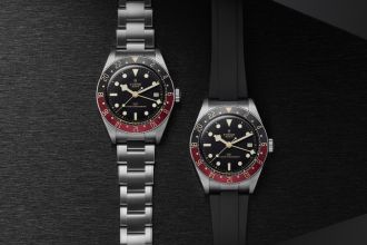 Tudor Black Bay GMT Neuheitenkachel
