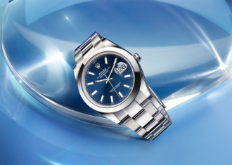 Die Rolex Oyster Perpetual Datejust