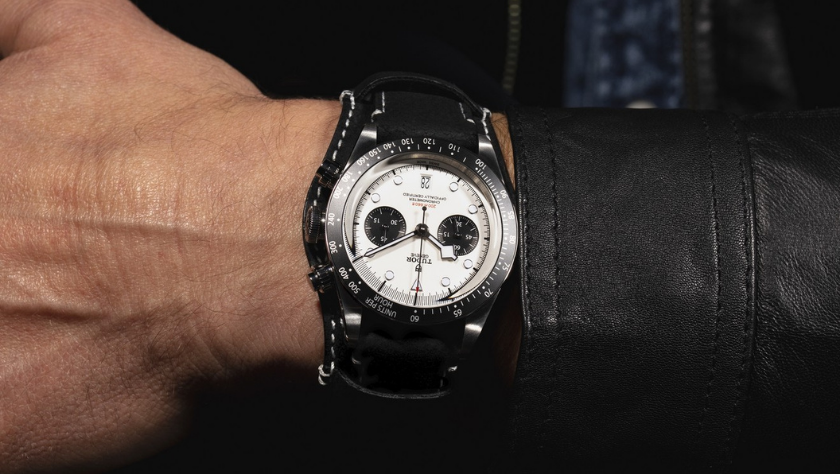 TUDOR_Black Bay Chrono_JuwelierRoediger_840x480_Impression