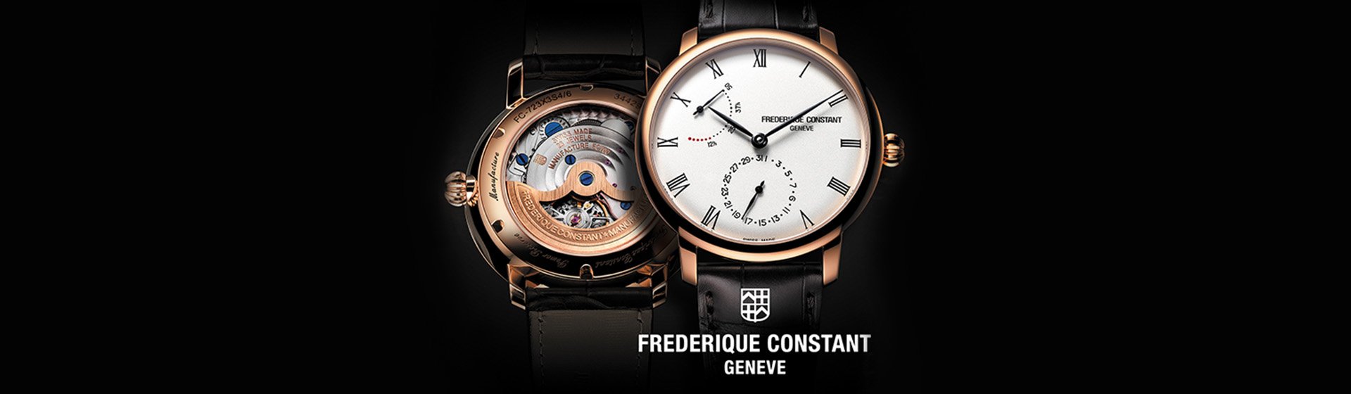 Frederique Constant Banner Desktop 1920x560