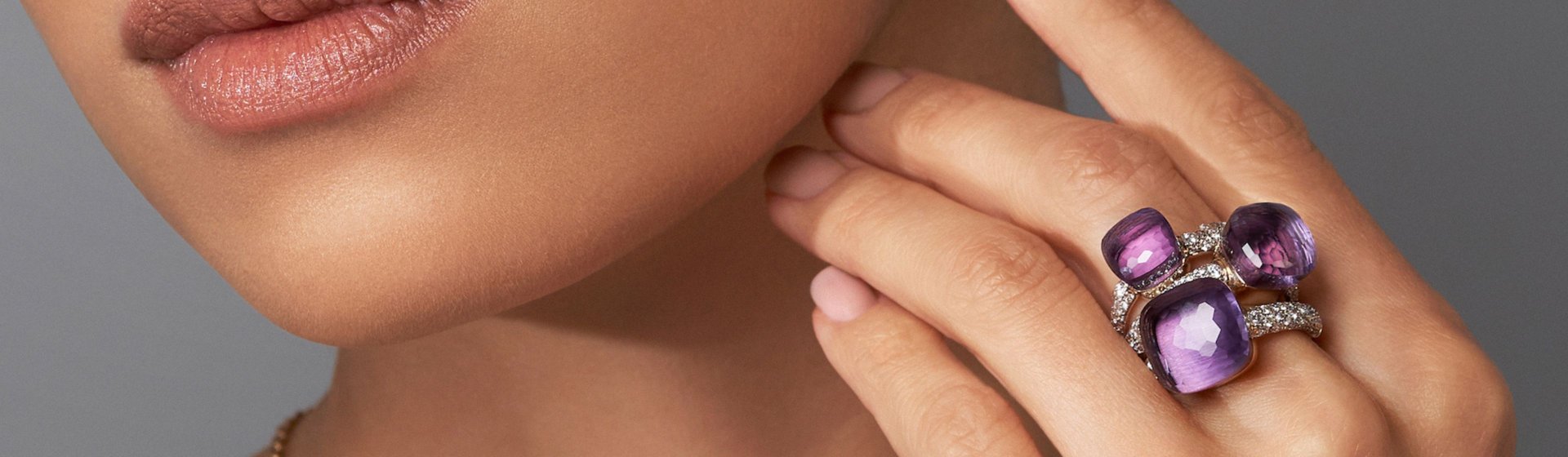 Ringe Pomellato JuwelierRoediger Slider 3840x1120px