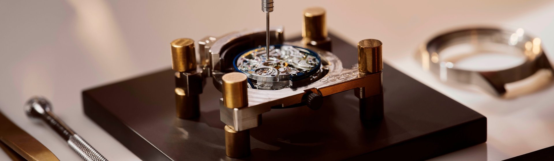 Uhrenservice JaegerLeCoultre Slider 3840x1120px