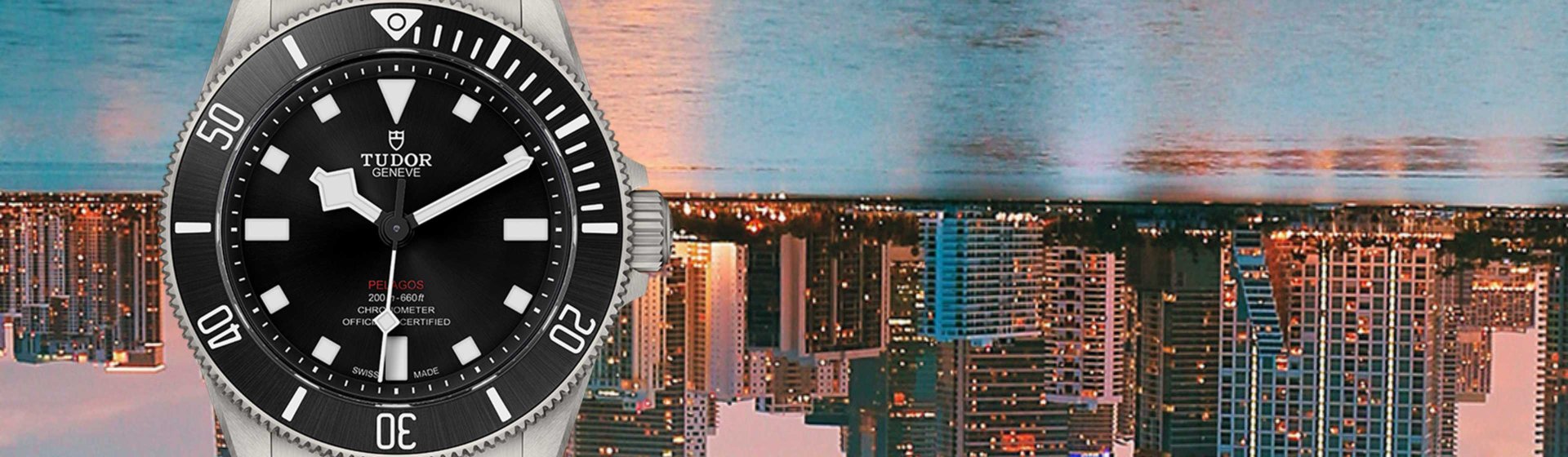 TUDOR JuwelierRoediger Pelagos Banner 3840x1120px