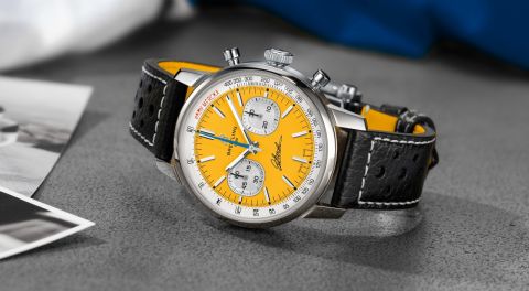 Breitling Mobiler Banner 1280X704Px