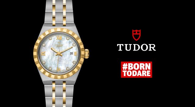 TUDOR JuwelierRoediger Royal Banner 1280x704px