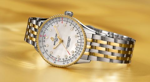 Breitling Mobiler Banner 1280X704Px