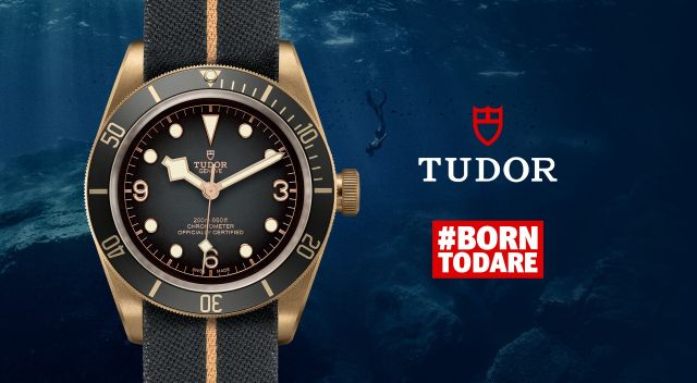 TUDOR JuwelierRoediger BlackBay Banner 1120x704px
