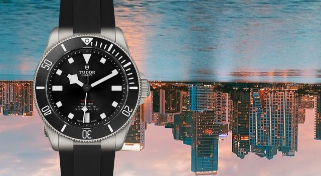 TUDOR JuwelierRoediger Pelagos Banner 1280x704px