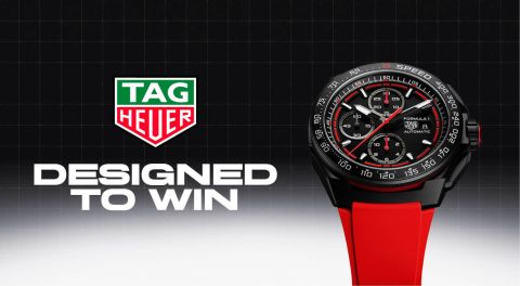 Tag Heuer Mobil Banner